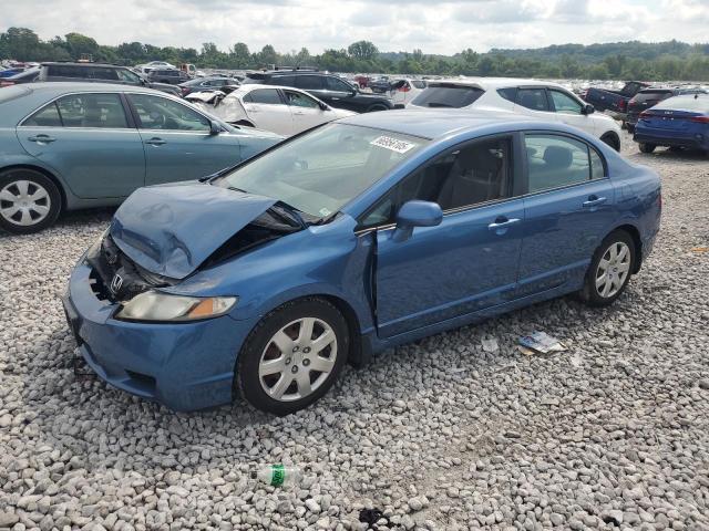 2010 HONDA CIVIC LX, 