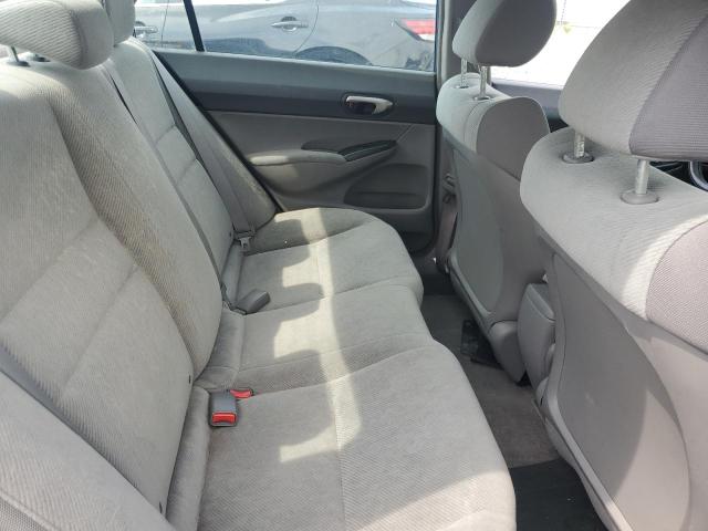 19XFA1F54AE018364 - 2010 HONDA CIVIC LX 蓝色 照片 10