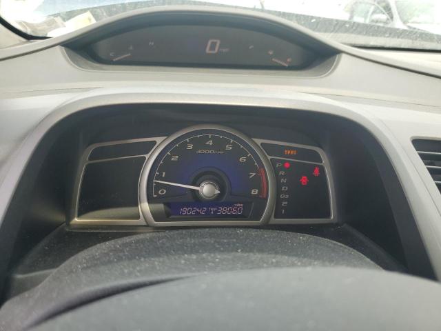 19XFA1F54AE018364 - 2010 HONDA CIVIC LX 蓝色 照片 9