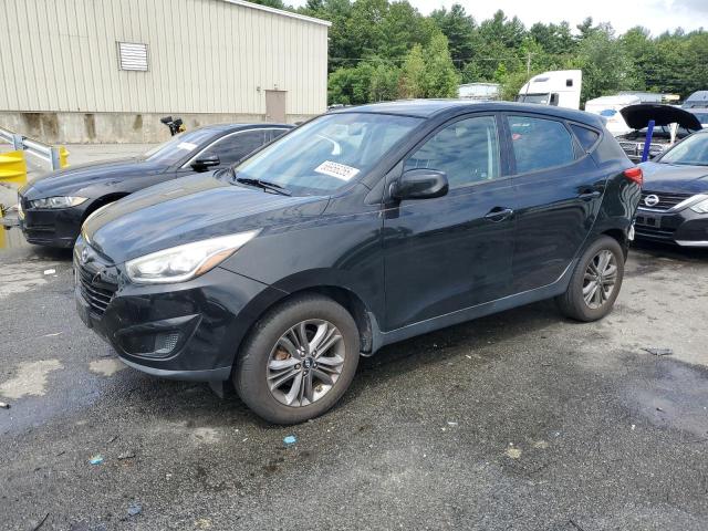 2015 HYUNDAI TUCSON GLS, 