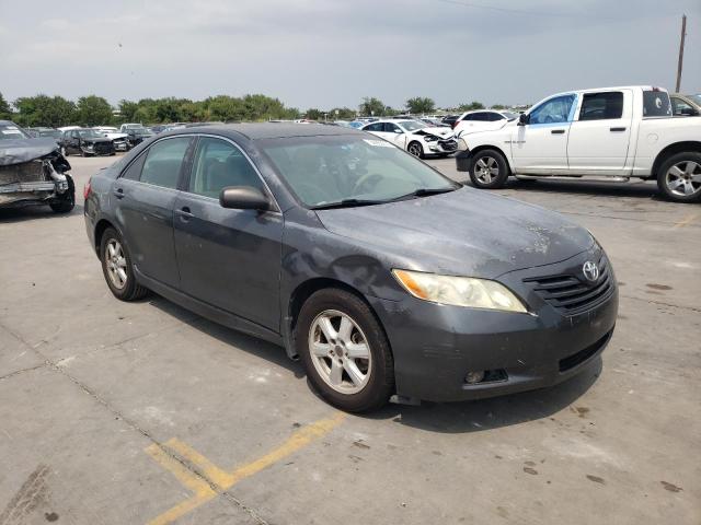 4T1BE46K39U289645 - 2009 TOYOTA CAMRY BASE GRAY photo 4