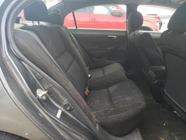 2HGFA1F60AH507133 - 2010 HONDA CIVIC LX-S 灰色 照片 10