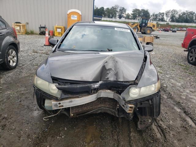 2HGFA1F60AH507133 - 2010 HONDA CIVIC LX-S 灰色 照片 5