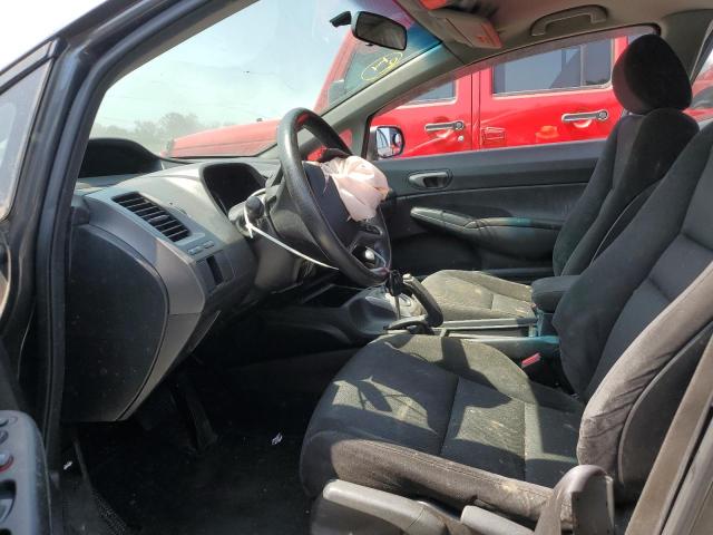 2HGFA1F60AH507133 - 2010 HONDA CIVIC LX-S 灰色 照片 7