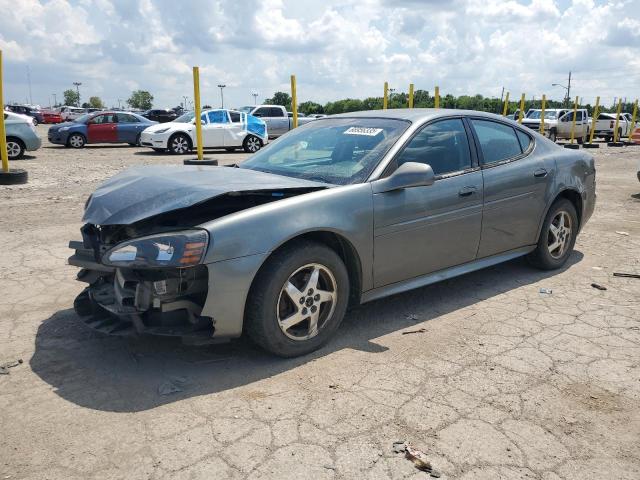 2004 PONTIAC GRAND PRIX GT, 