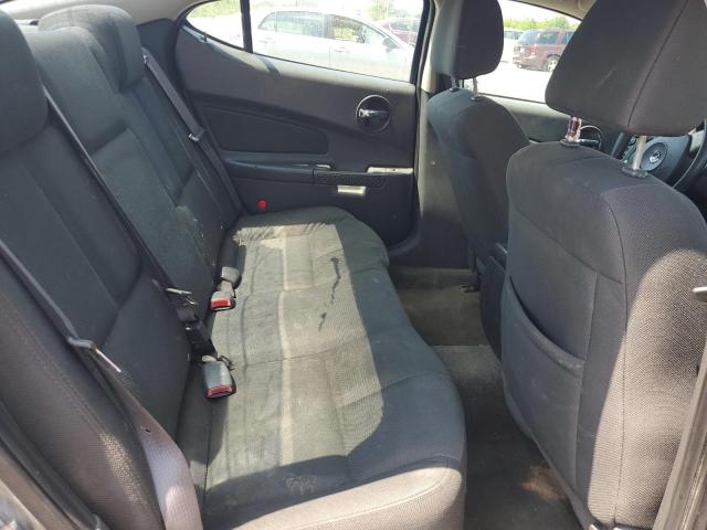 2G2WP522X41309510 - 2004 PONTIAC GRAND PRIX GT Сұр фото 10