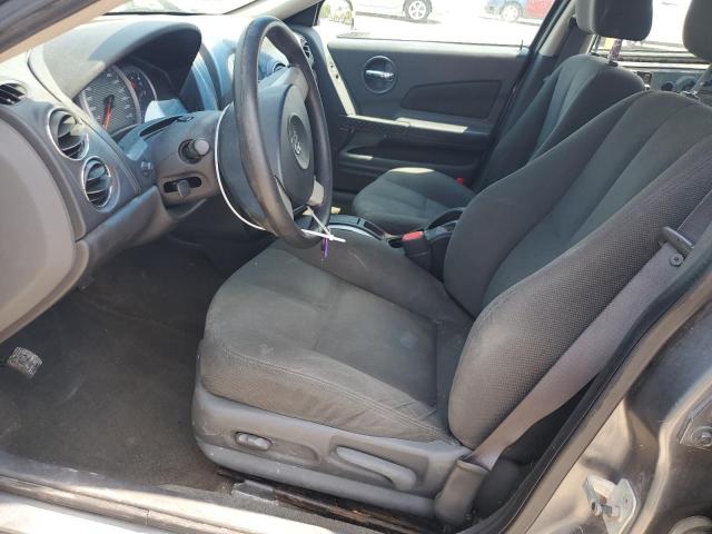 2G2WP522X41309510 - 2004 PONTIAC GRAND PRIX GT Сұр фото 7