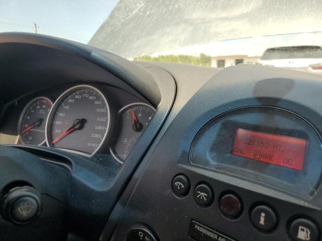 2G2WP522X41309510 - 2004 PONTIAC GRAND PRIX GT Сұр фото 9