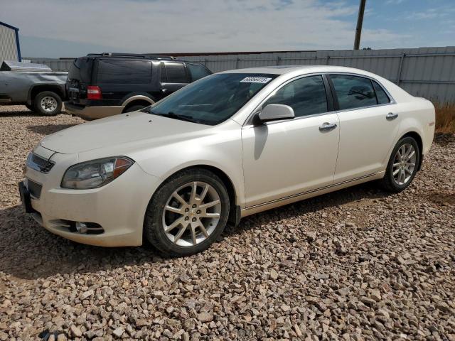 2012 CHEVROLET MALIBU LTZ, 