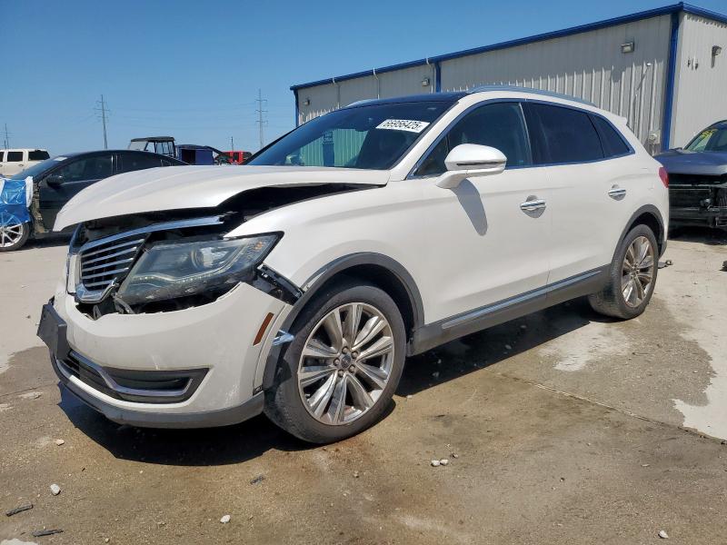 2LMPJ8LP9GBL63506 - 2016 LINCOLN MKX RESERVE Ağ foto 1