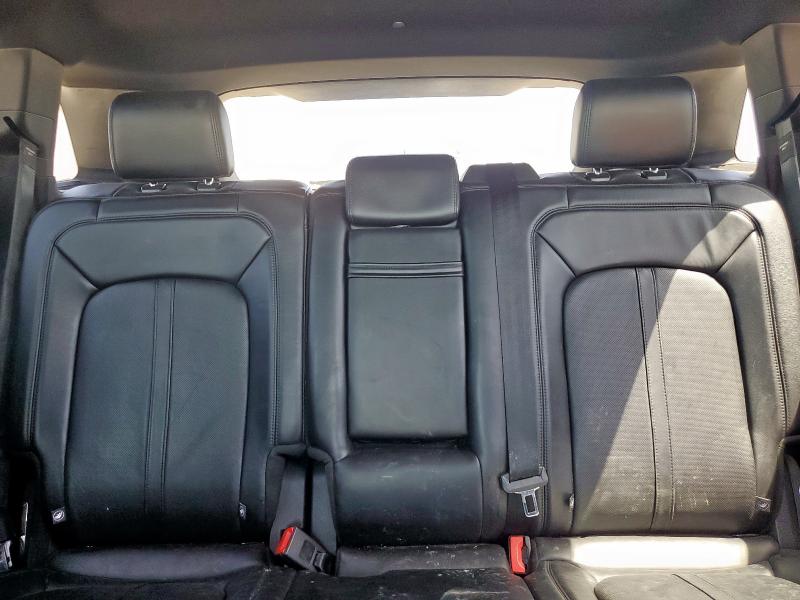 2LMPJ8LP9GBL63506 - 2016 LINCOLN MKX RESERVE Ağ foto 10