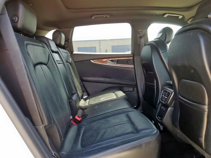 2LMPJ8LP9GBL63506 - 2016 LINCOLN MKX RESERVE Ağ foto 11