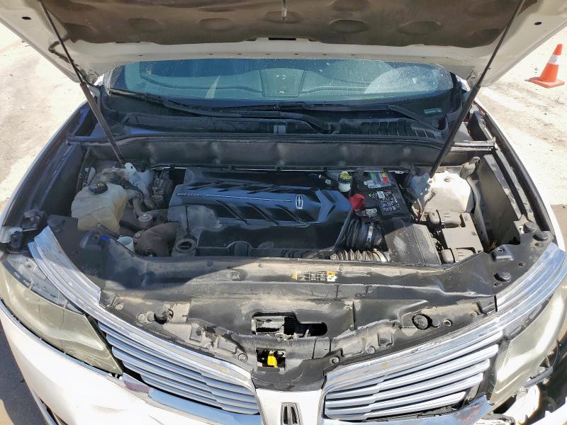 2LMPJ8LP9GBL63506 - 2016 LINCOLN MKX RESERVE Ağ foto 12