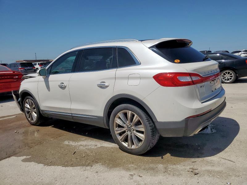2LMPJ8LP9GBL63506 - 2016 LINCOLN MKX RESERVE Ağ foto 2