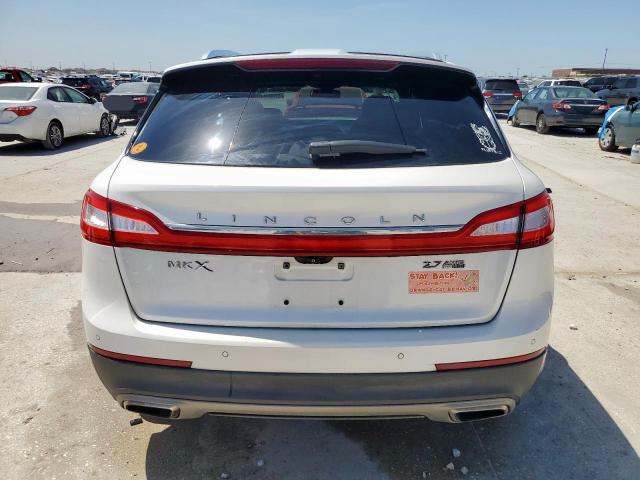 2LMPJ8LP9GBL63506 - 2016 LINCOLN MKX RESERVE Ağ foto 6