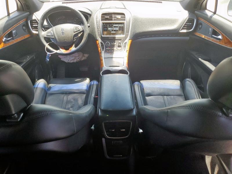 2LMPJ8LP9GBL63506 - 2016 LINCOLN MKX RESERVE Ağ foto 8