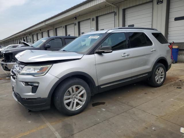 2019 FORD EXPLORER XLT, 