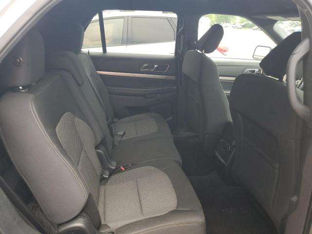 1FM5K8D8XKGB49181 - 2019 FORD EXPLORER XLT 银色 照片 11