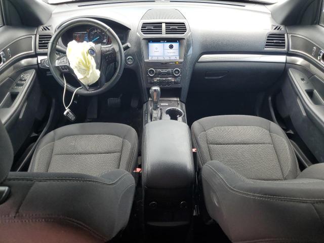 1FM5K8D8XKGB49181 - 2019 FORD EXPLORER XLT 银色 照片 8