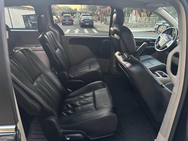 2C4RC1BG9CR313959 - 2012 CHRYSLER TOWN & COU TOURING 黑色 照片 6