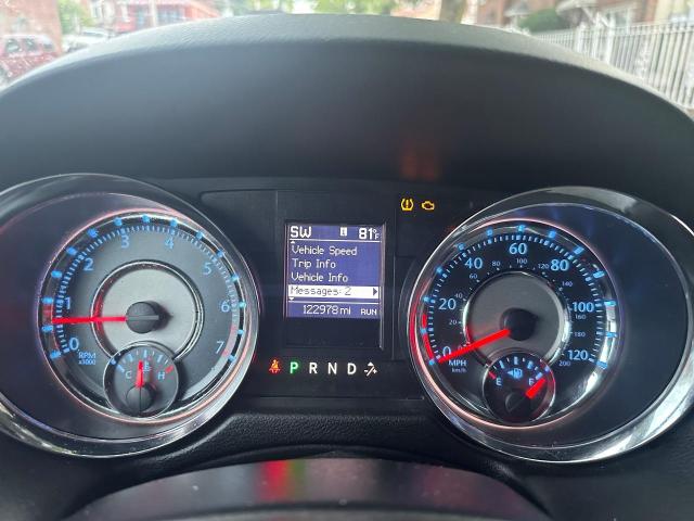 2C4RC1BG9CR313959 - 2012 CHRYSLER TOWN & COU TOURING 黑色 照片 8