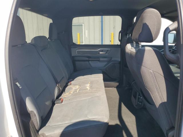 1C6RRFFG9NN376329 - 2022 RAM 1500 BIG HORN/LONE STAR WHITE photo 10