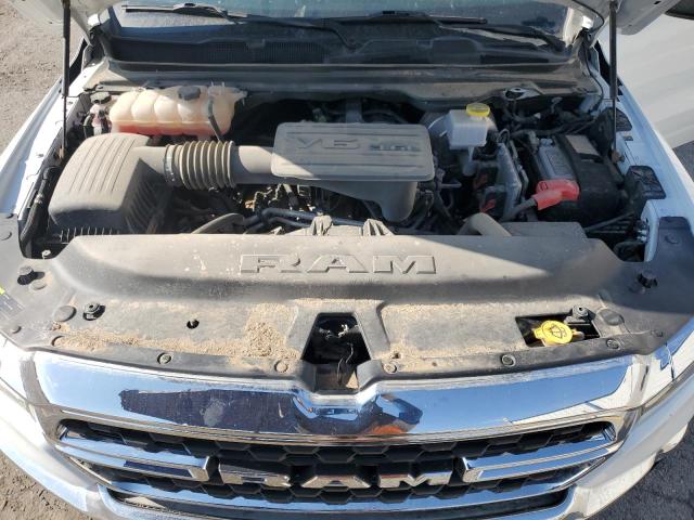 1C6RRFFG9NN376329 - 2022 RAM 1500 BIG HORN/LONE STAR WHITE photo 11