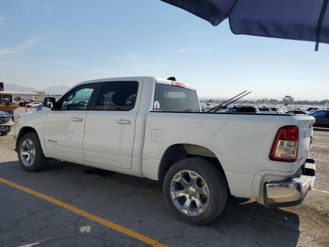 1C6RRFFG9NN376329 - 2022 RAM 1500 BIG HORN/LONE STAR WHITE photo 2
