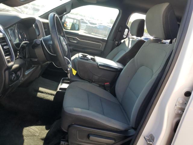 1C6RRFFG9NN376329 - 2022 RAM 1500 BIG HORN/LONE STAR WHITE photo 7