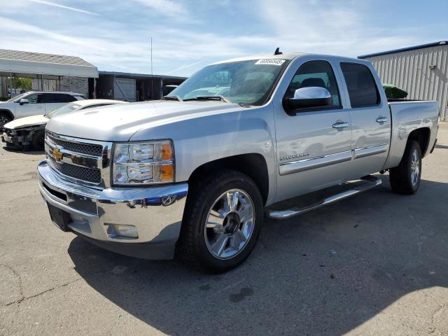 2013 CHEVROLET SILVERADO C1500 LT, 
