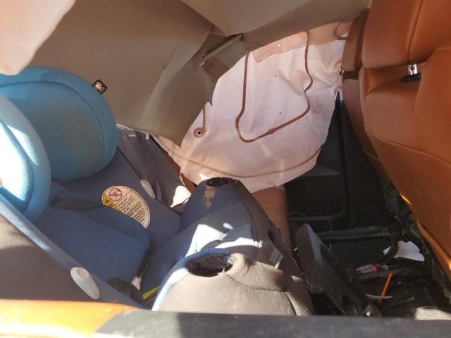 5TFAW5F16EX327534 - 2014 TOYOTA TUNDRA CREWMAX PLATINUM 棕色 照片 10