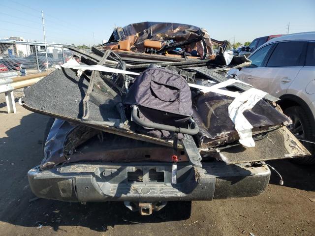 5TFAW5F16EX327534 - 2014 TOYOTA TUNDRA CREWMAX PLATINUM 棕色 照片 6