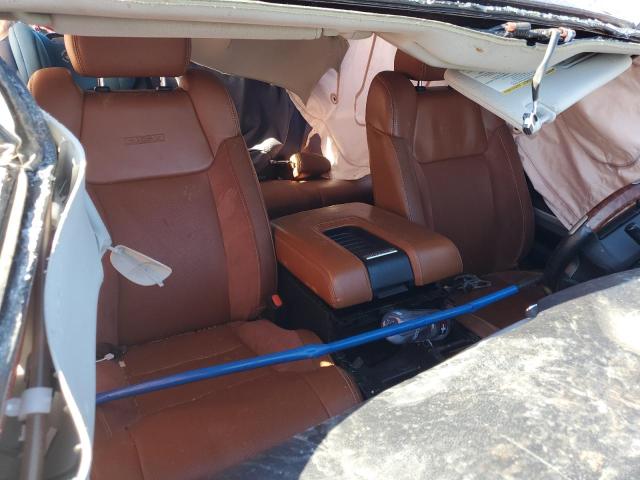 5TFAW5F16EX327534 - 2014 TOYOTA TUNDRA CREWMAX PLATINUM 棕色 照片 7