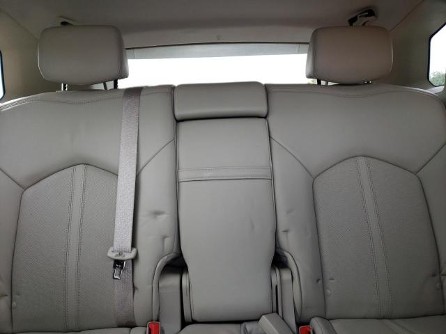 3GYFNCE33FS632406 - 2015 CADILLAC SRX PERFORMANCE COLLECTION Niebieski zdjęcie 10