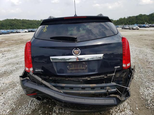 3GYFNCE33FS632406 - 2015 CADILLAC SRX PERFORMANCE COLLECTION Niebieski zdjęcie 6