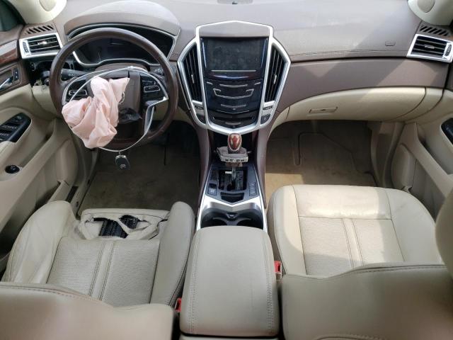 3GYFNCE33FS632406 - 2015 CADILLAC SRX PERFORMANCE COLLECTION Niebieski zdjęcie 8