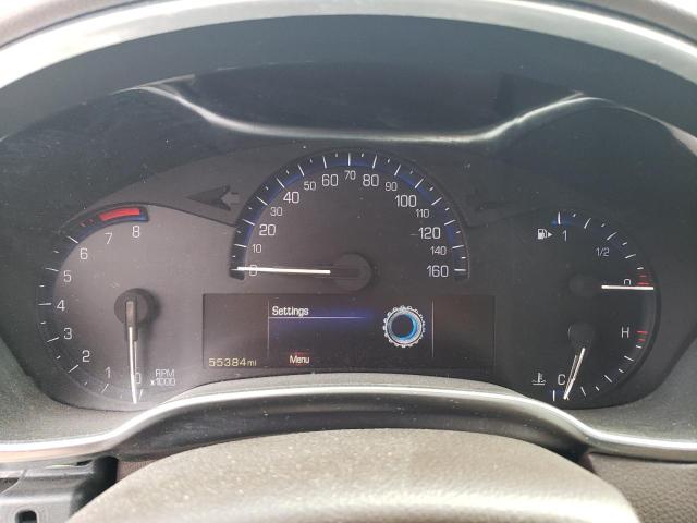 3GYFNCE33FS632406 - 2015 CADILLAC SRX PERFORMANCE COLLECTION Niebieski zdjęcie 9