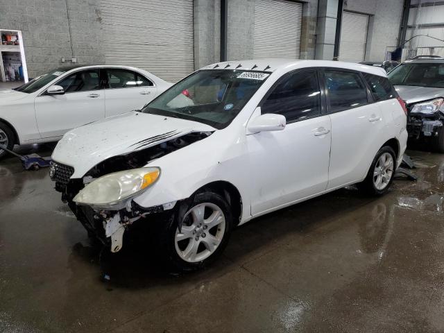 2003 TOYOTA COROLLA MA XR, 