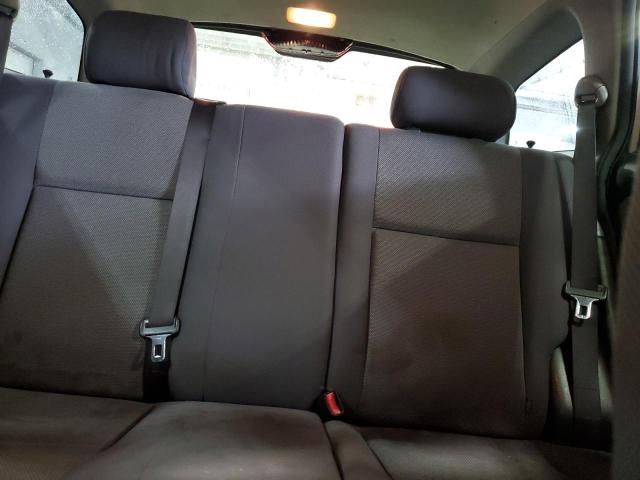 2T1KR32E53C004709 - 2003 TOYOTA COROLLA MA XR WHITE photo 10