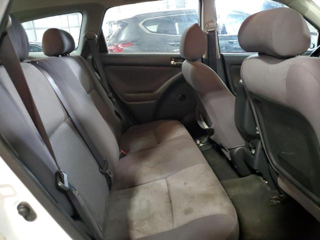 2T1KR32E53C004709 - 2003 TOYOTA COROLLA MA XR WHITE photo 11