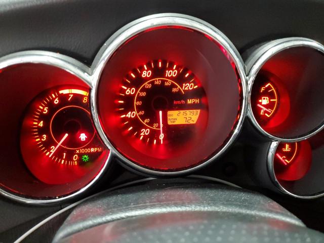 2T1KR32E53C004709 - 2003 TOYOTA COROLLA MA XR WHITE photo 9