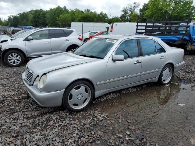 1999 MERCEDES-BENZ E 55 AMG, 