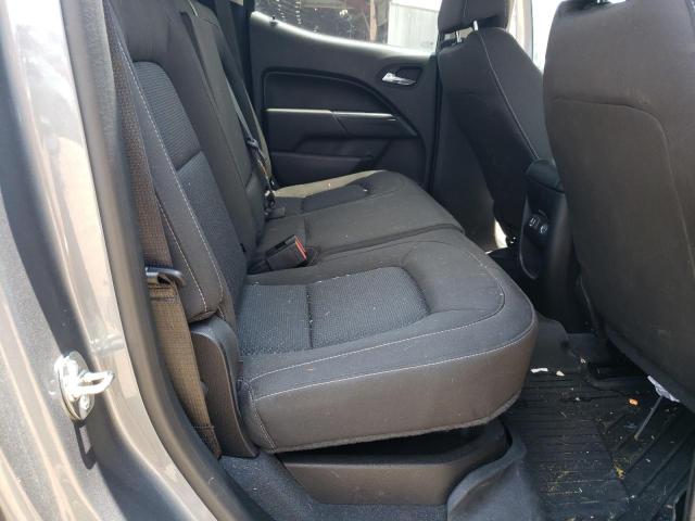 1GCGSCEN3K1302751 - 2019 CHEVROLET COLORADO LT GRAY photo 10