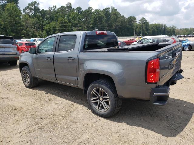 1GCGSCEN3K1302751 - 2019 CHEVROLET COLORADO LT GRAY photo 2