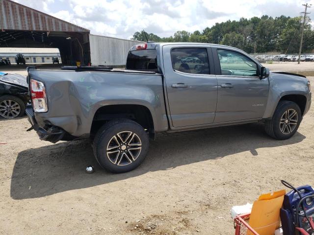 1GCGSCEN3K1302751 - 2019 CHEVROLET COLORADO LT GRAY photo 3