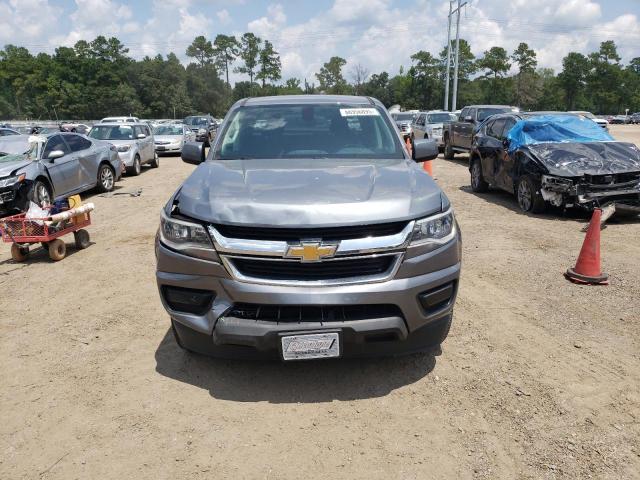 1GCGSCEN3K1302751 - 2019 CHEVROLET COLORADO LT GRAY photo 5