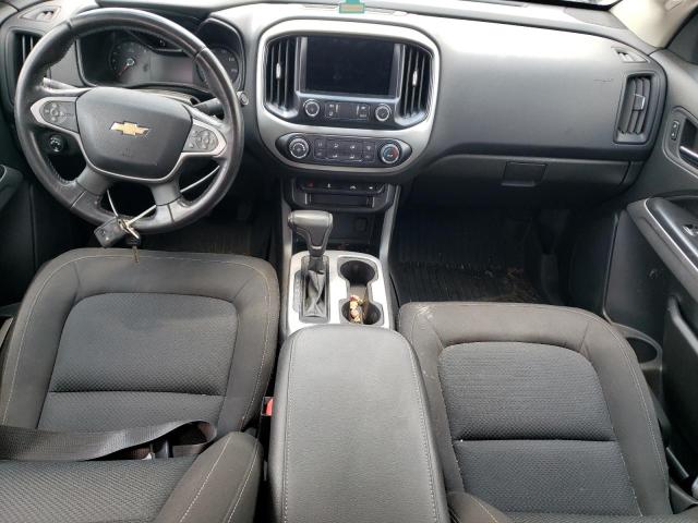 1GCGSCEN3K1302751 - 2019 CHEVROLET COLORADO LT GRAY photo 8