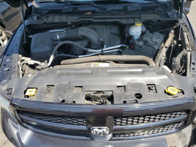 3C6RR7KT3JG269823 - 2018 RAM 1500 ST GRAY photo 11