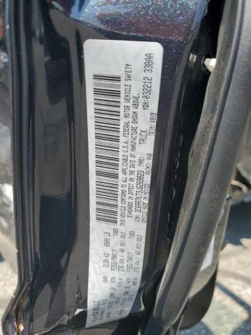 3C6RR7KT3JG269823 - 2018 RAM 1500 ST GRAY photo 12