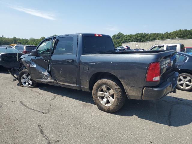 3C6RR7KT3JG269823 - 2018 RAM 1500 ST GRAY photo 2